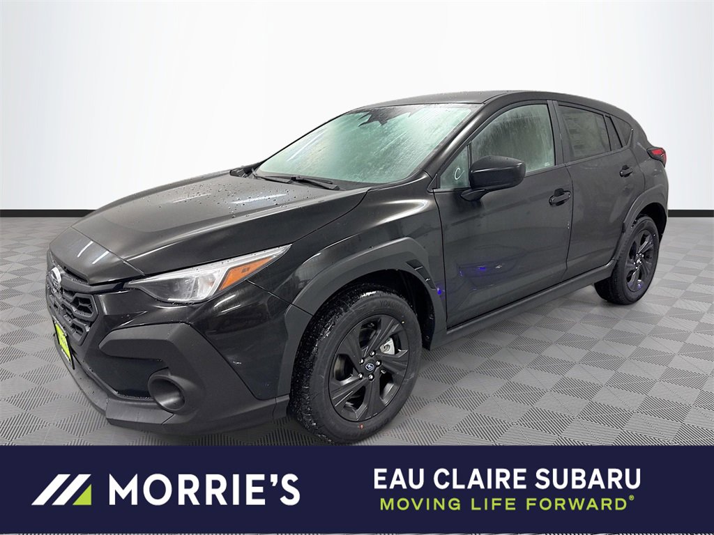 New 2026 Subaru Crosstrek 2.5i