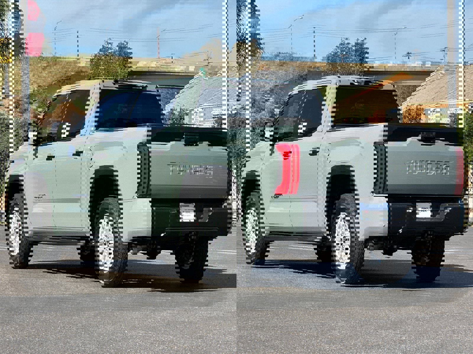 New 2026 Toyota Tundra SR5 image 3