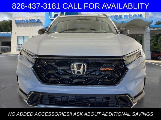 New 2026 Honda CR-V TrailSport image 29
