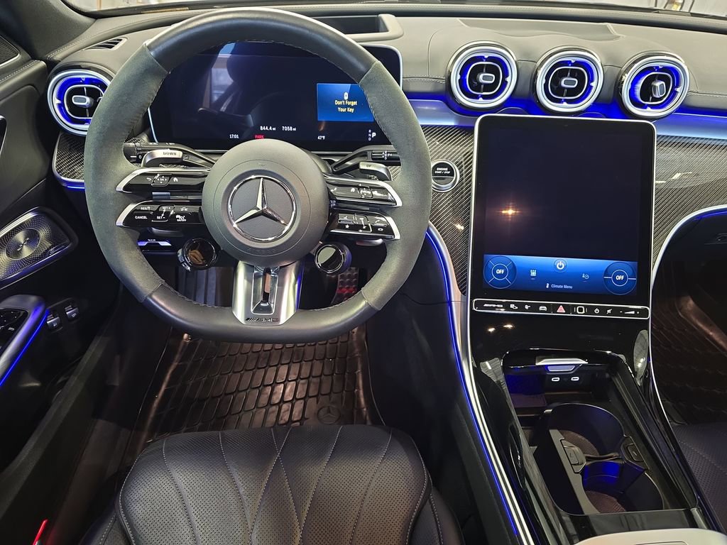 Used 2025 Mercedes-Benz C 36 AMG S image 20