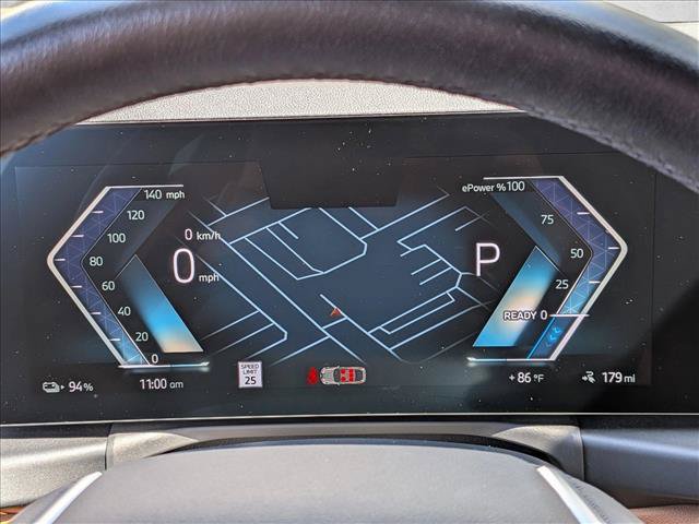 Certified 2023 BMW i4 eDrive35 w/ Premium Package RWD image 11