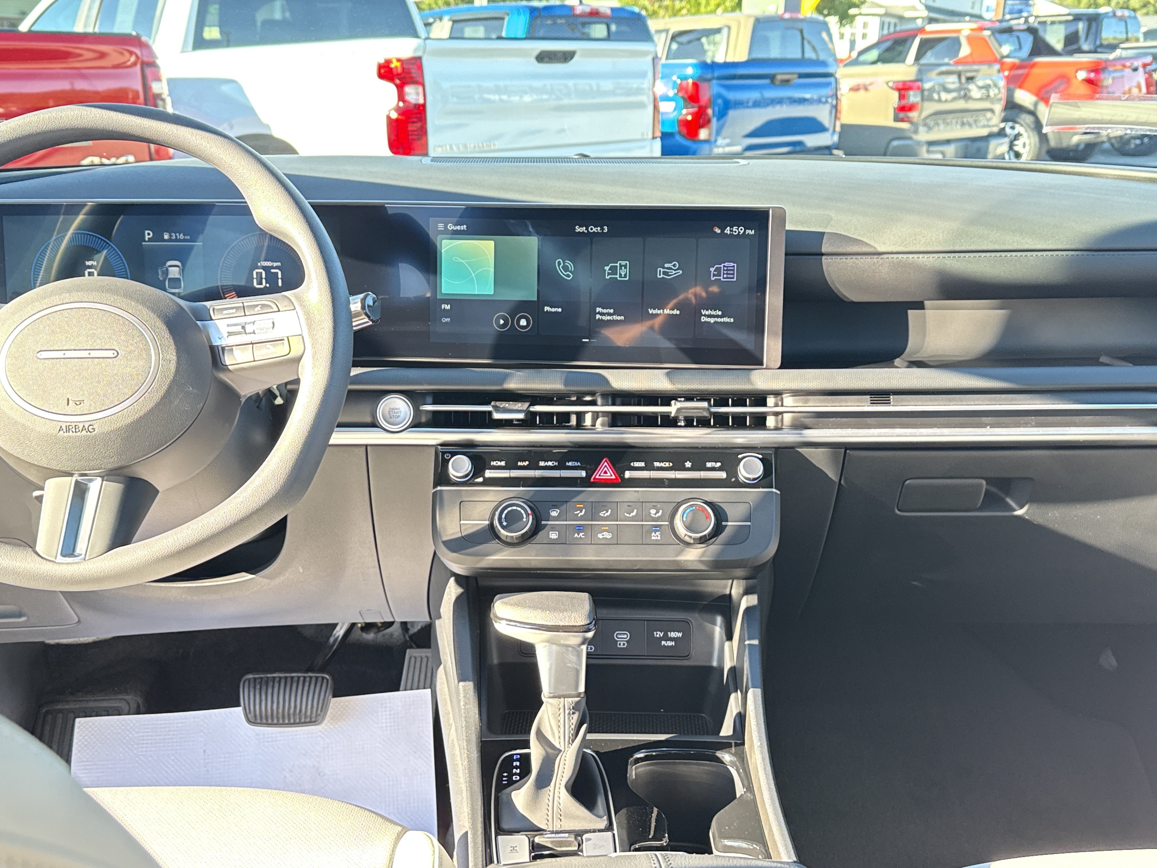 New 2027 Hyundai Santa Cruz SE AWD/4WD image 23