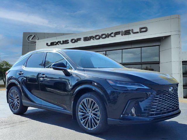 New 2026 Lexus RX 350 w/ Convenience Package AWD/4WD image 1
