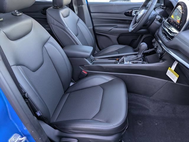 New 2026 Jeep Compass Latitude w/ Sun and Sound Group AWD/4WD image 34