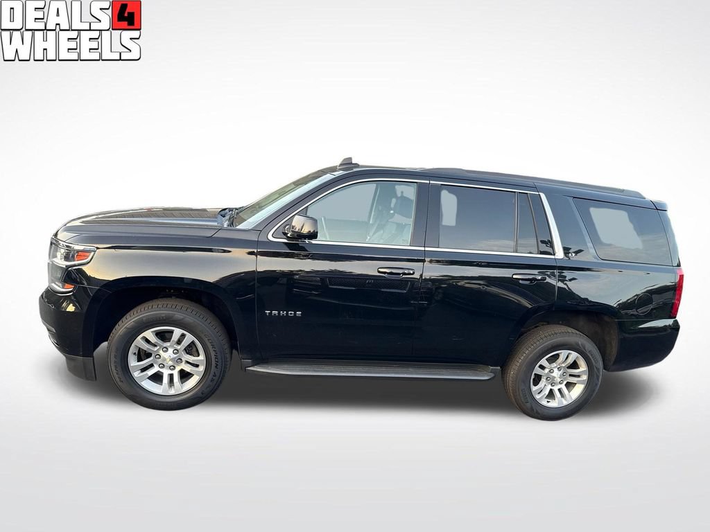 Used 2018 Chevrolet Tahoe LT AWD/4WD image 2
