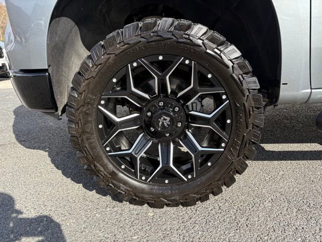 Used 2024 Chevrolet Silverado 1500 Custom Trail Boss image 9