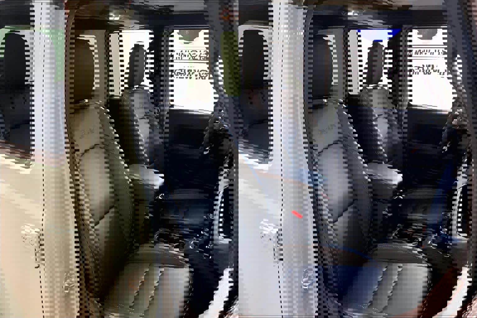 Used 2024 Jeep Wrangler Sahara w/ Technology Group image 8