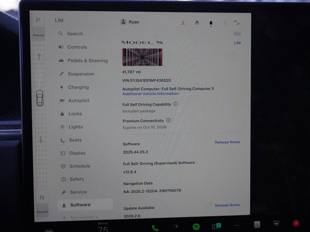 Used 2021 Tesla Model S Plaid image 38
