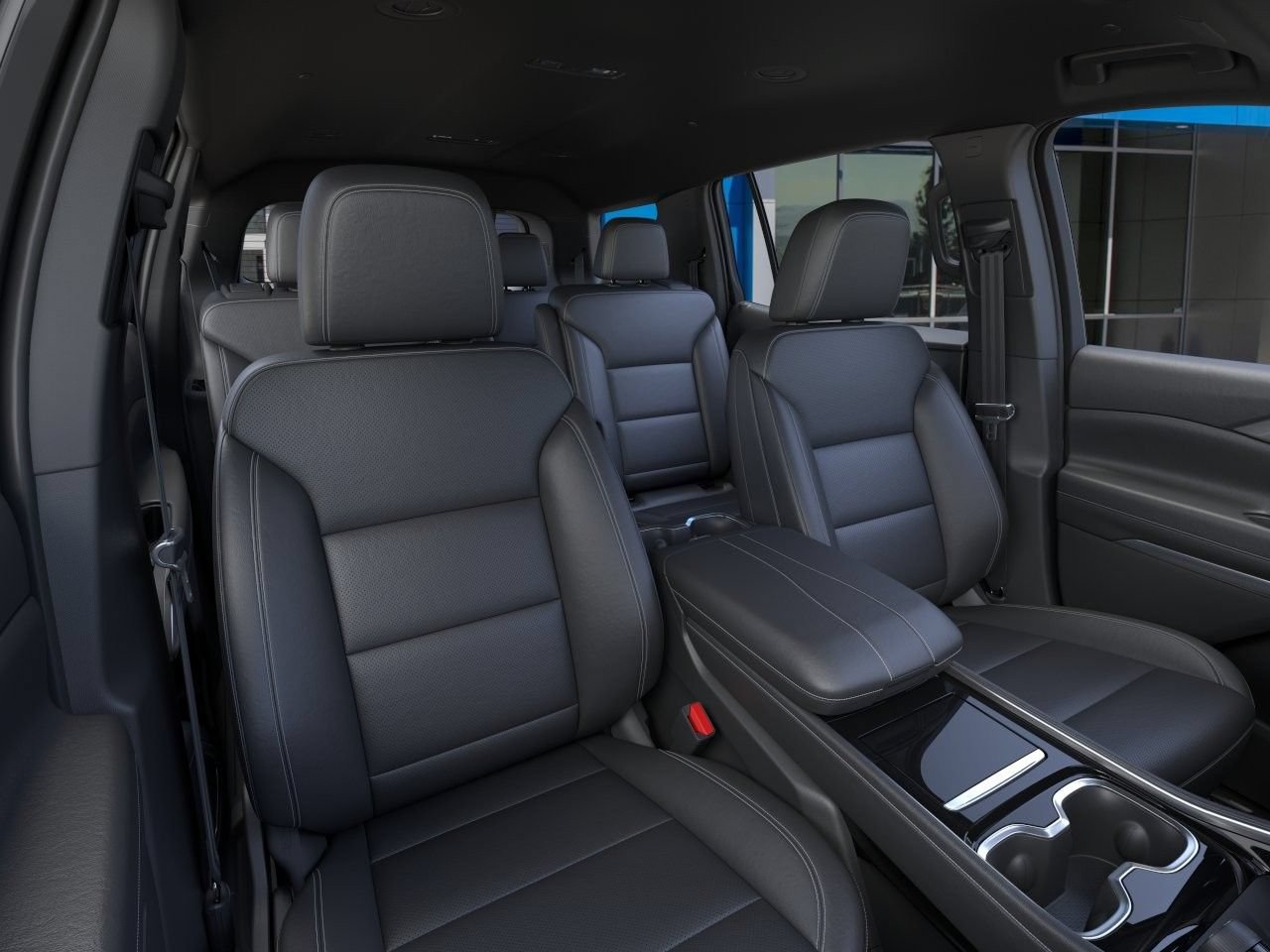 New 2027 Chevrolet Traverse LT w/ Midnight/Sport Edition AWD/4WD image 17