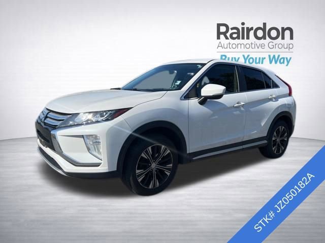 Used 2018 Mitsubishi Eclipse Cross SE AWD/4WD image 3