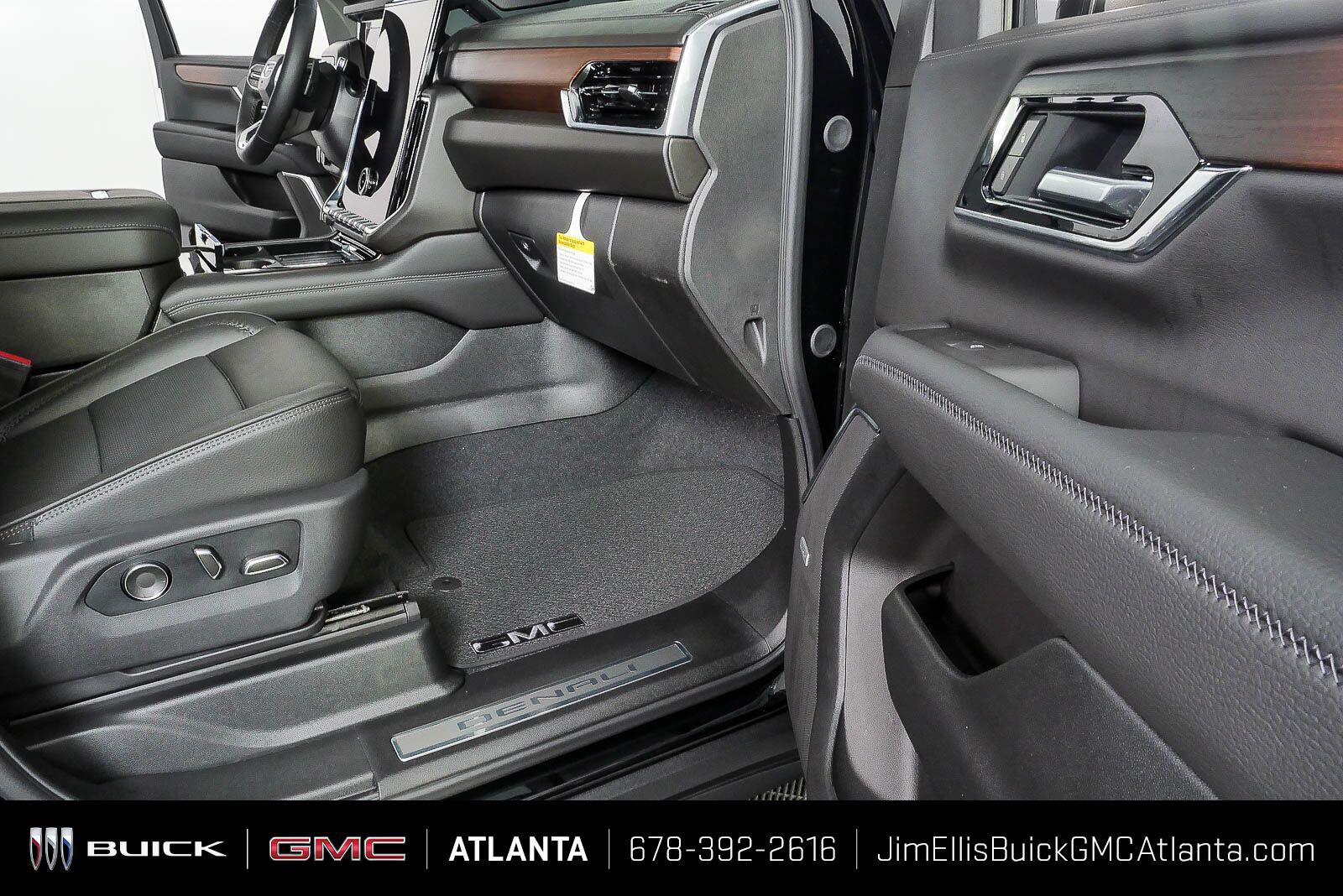 New 2026 GMC Yukon XL Denali w/ Denali Reserve Package AWD/4WD image 26