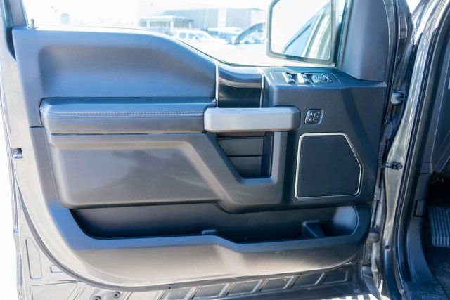 Used 2020 Ford F150 Raptor w/ Equipment Group 802A Luxury image 16