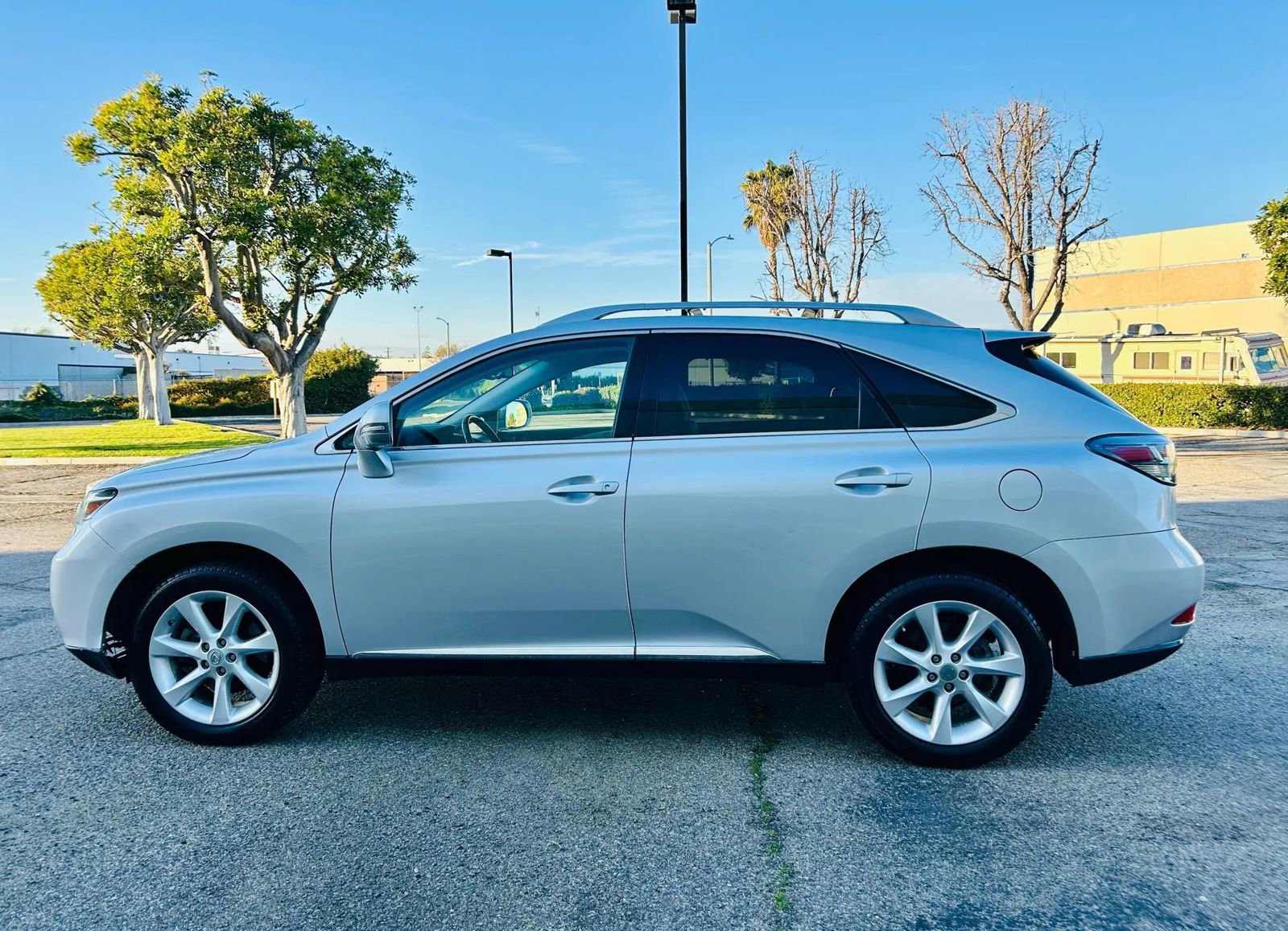 Used 2012 Lexus RX 350 FWD w/ Premium Pkg image 7