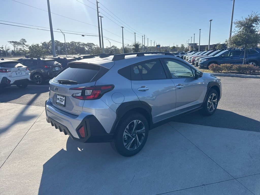 New 2025 Subaru Crosstrek 2.0i Premium image 5