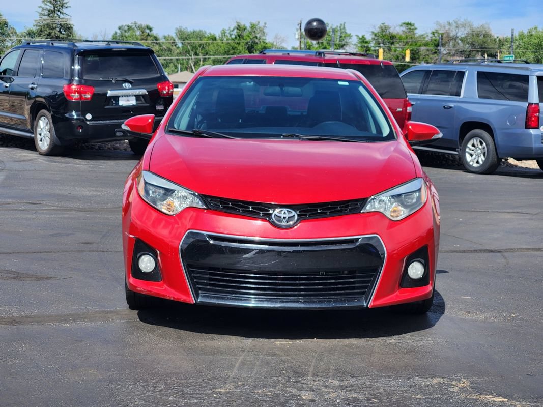 Used 2015 Toyota Corolla S FWD image 4