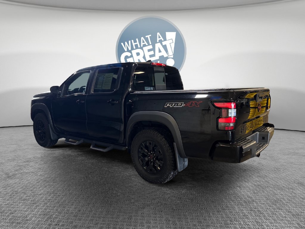 Used 2023 Nissan Frontier PRO-4X w/ Pro Convenience Package AWD/4WD image 6