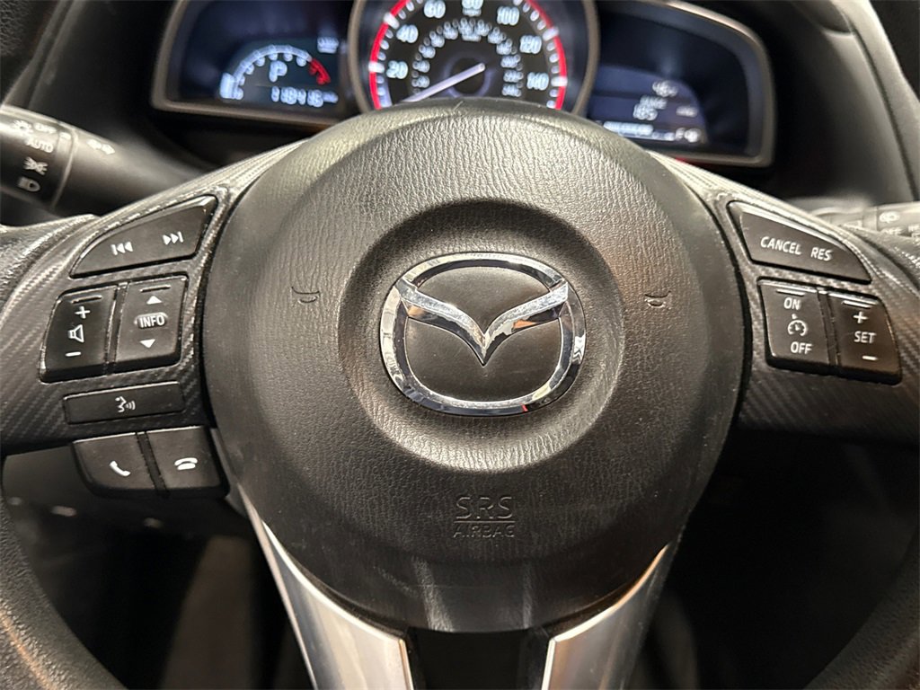 Used 2016 MAZDA MAZDA3 i Sport w/ Preferred Equipment Package image 19