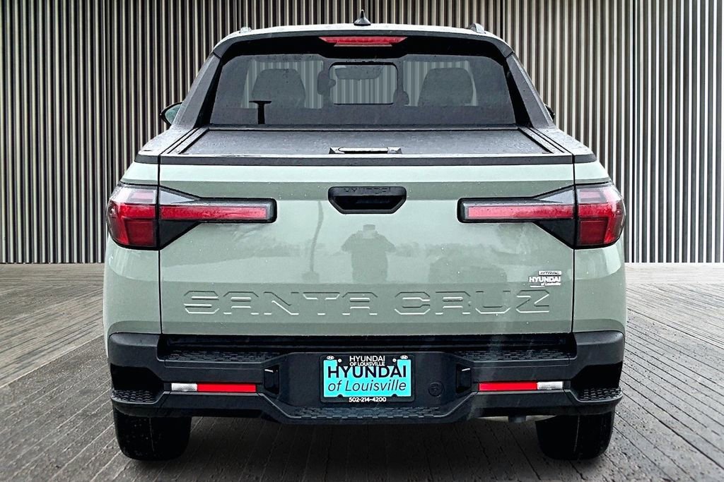 New 2026 Hyundai Santa Cruz SEL image 4