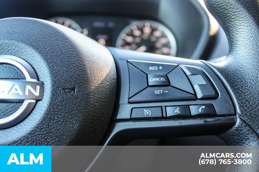 Used 2024 Nissan Sentra S FWD image 22