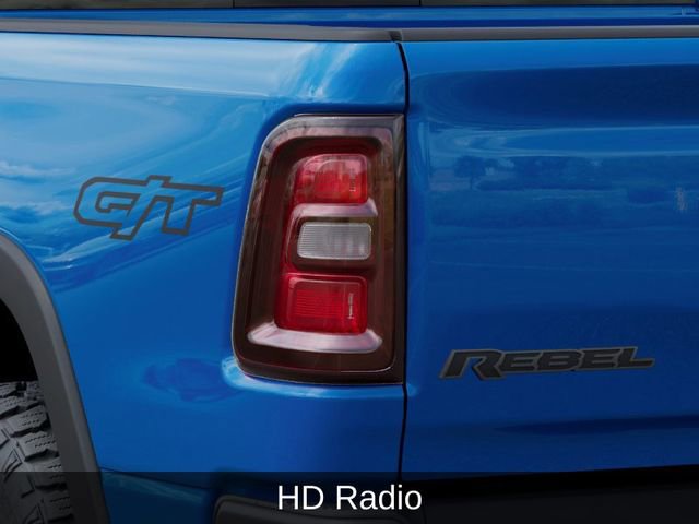 New 2026 RAM 1500 Rebel w/ G/T Package image 11