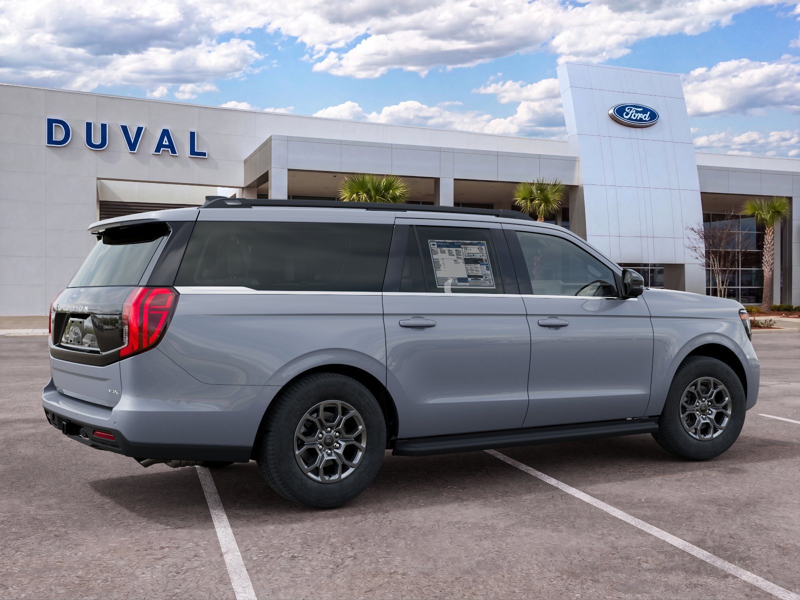 New 2027 Ford Expedition Max Active AWD/4WD image 6