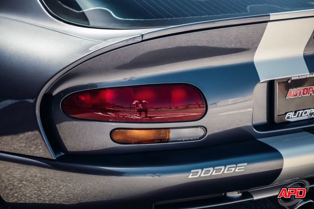 Used 2000 Dodge Viper GTS RWD image 57