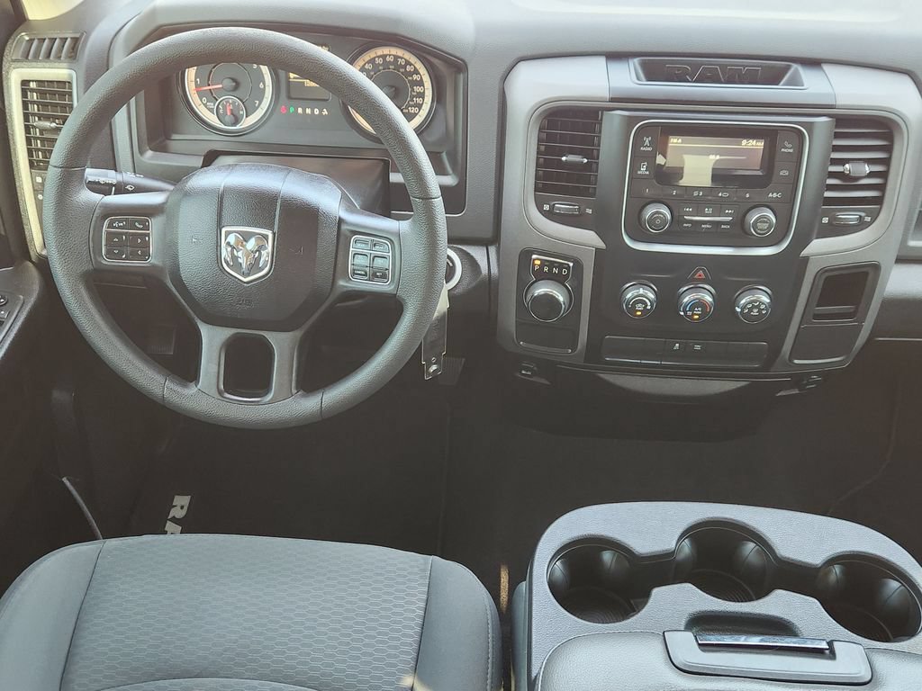 Used 2019 RAM 1500 Tradesman w/ Chrome Plus Package RWD image 26
