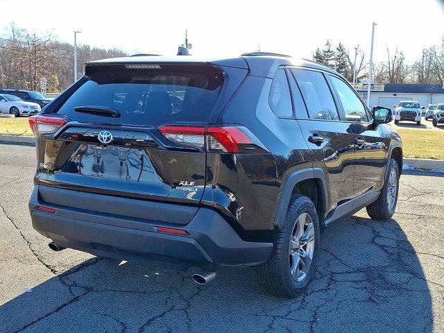 Certified 2024 Toyota RAV4 XLE image 27