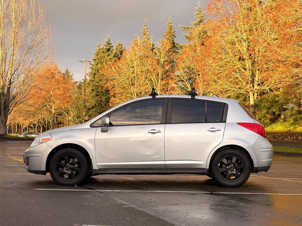 Used 2007 Nissan Versa 1.8 S w/ Convenience Pkg image 2