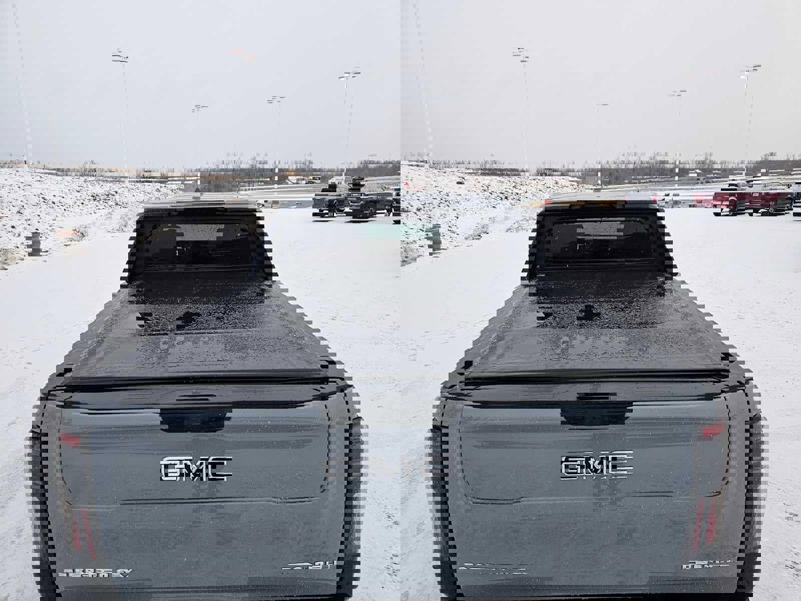 New 2024 GMC Sierra EV Denali image 19