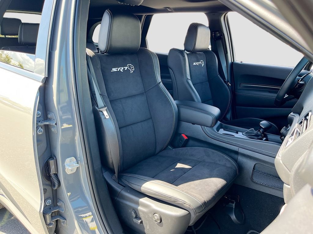 New 2026 Dodge Durango SRT Hellcat w/ Trailer Tow Group IV AWD/4WD image 30