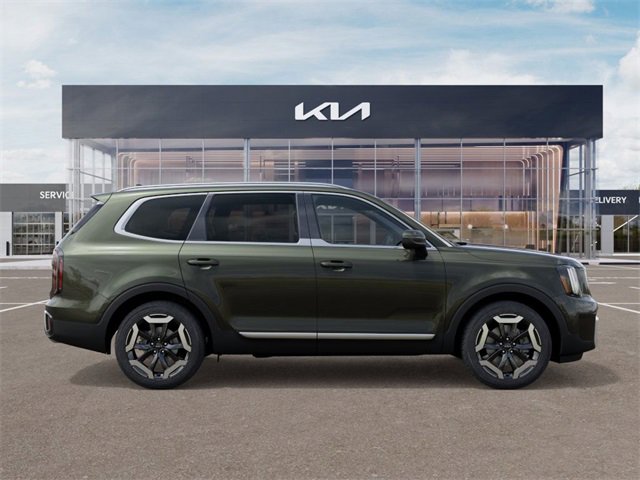 New 2025 Kia Telluride EX w/ EX Captain's Chair Package image 7