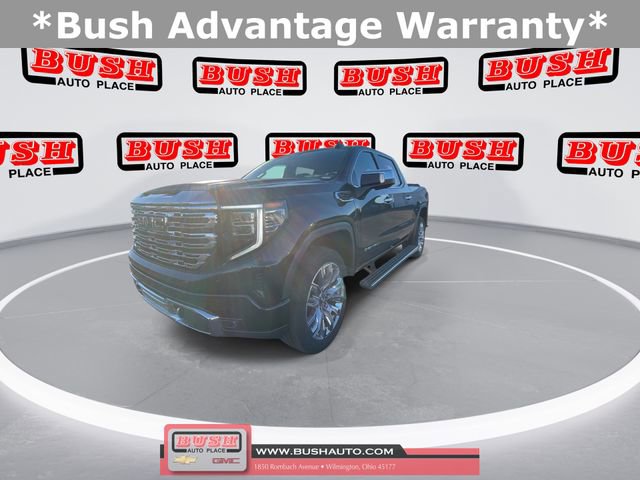 Used 2022 GMC Sierra 1500 Denali w/ Denali Reserve Package image 6