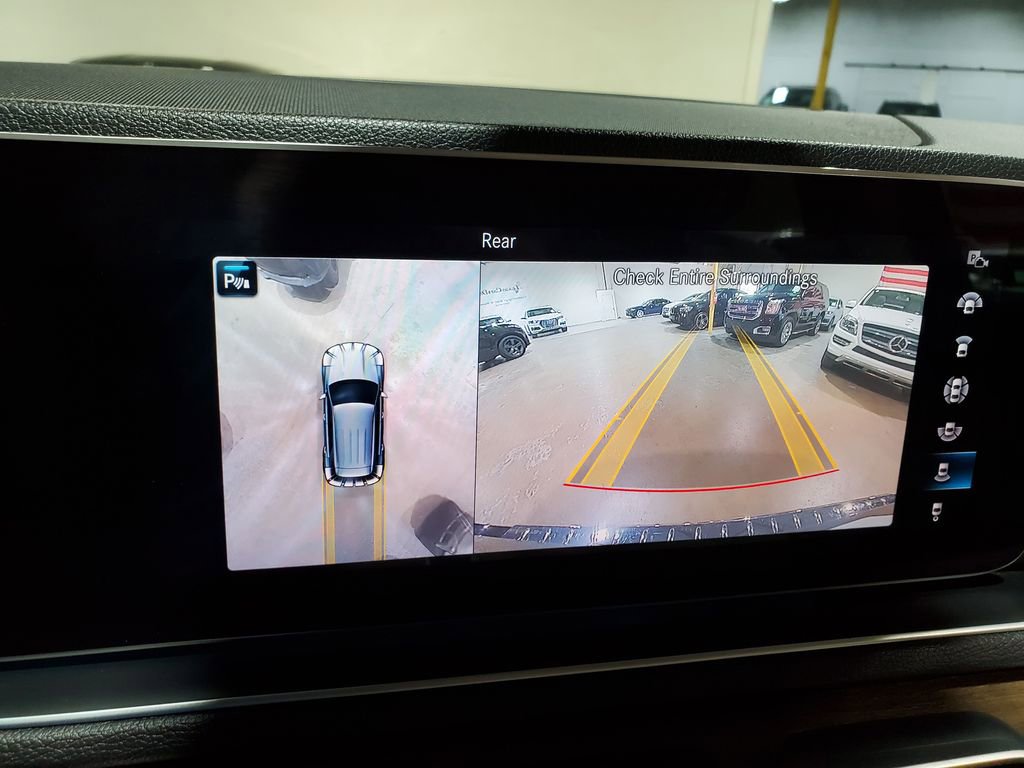 Used 2021 Mercedes-Benz GLE 350 4MATIC image 35