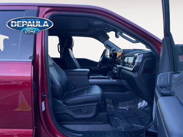 Used 2025 Ford F350 Lariat w/ Tremor Off-Road Package image 19