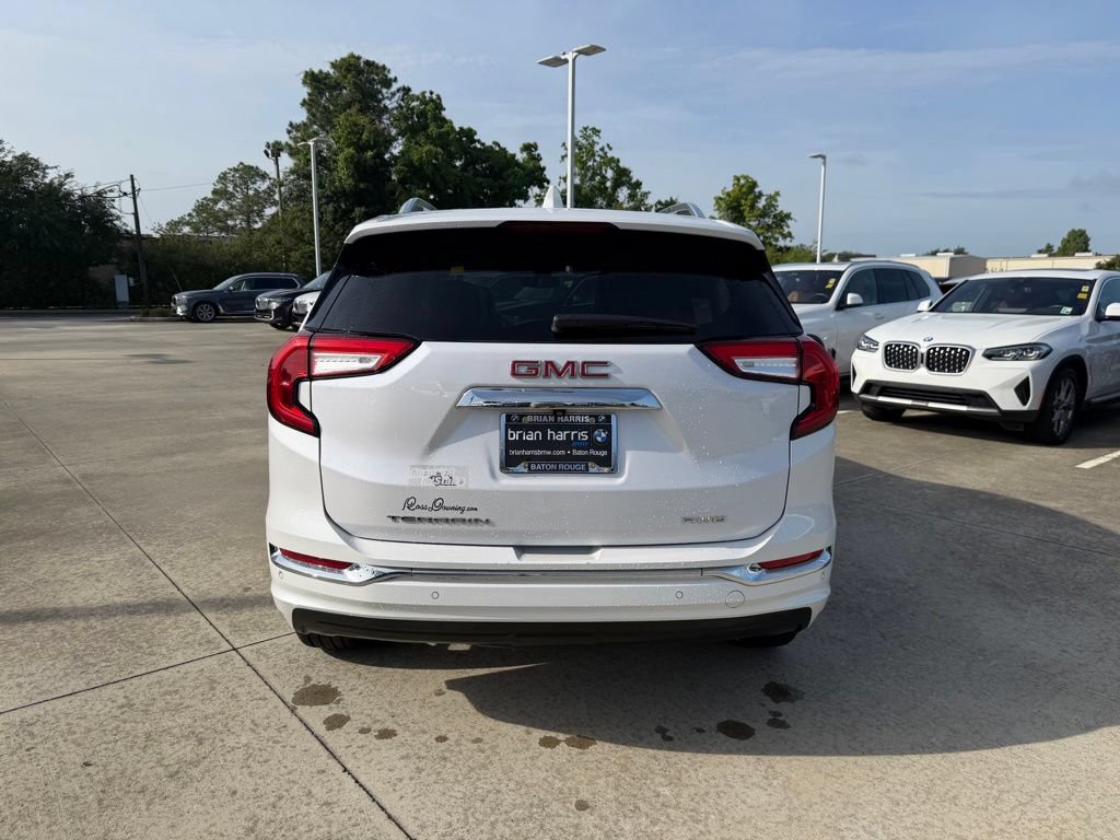 Used 2023 GMC Terrain Denali w/ LPO, Floor Liner Package AWD/4WD image 6