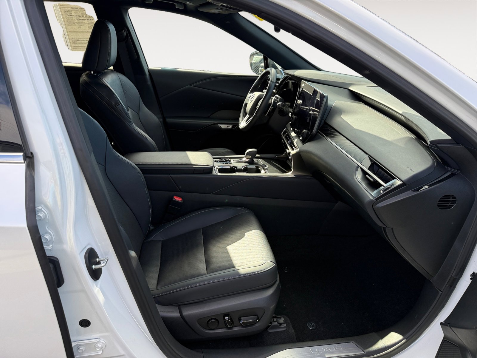 Used 2023 Lexus RX 350 Premium Plus w/ Accessory Package image 19