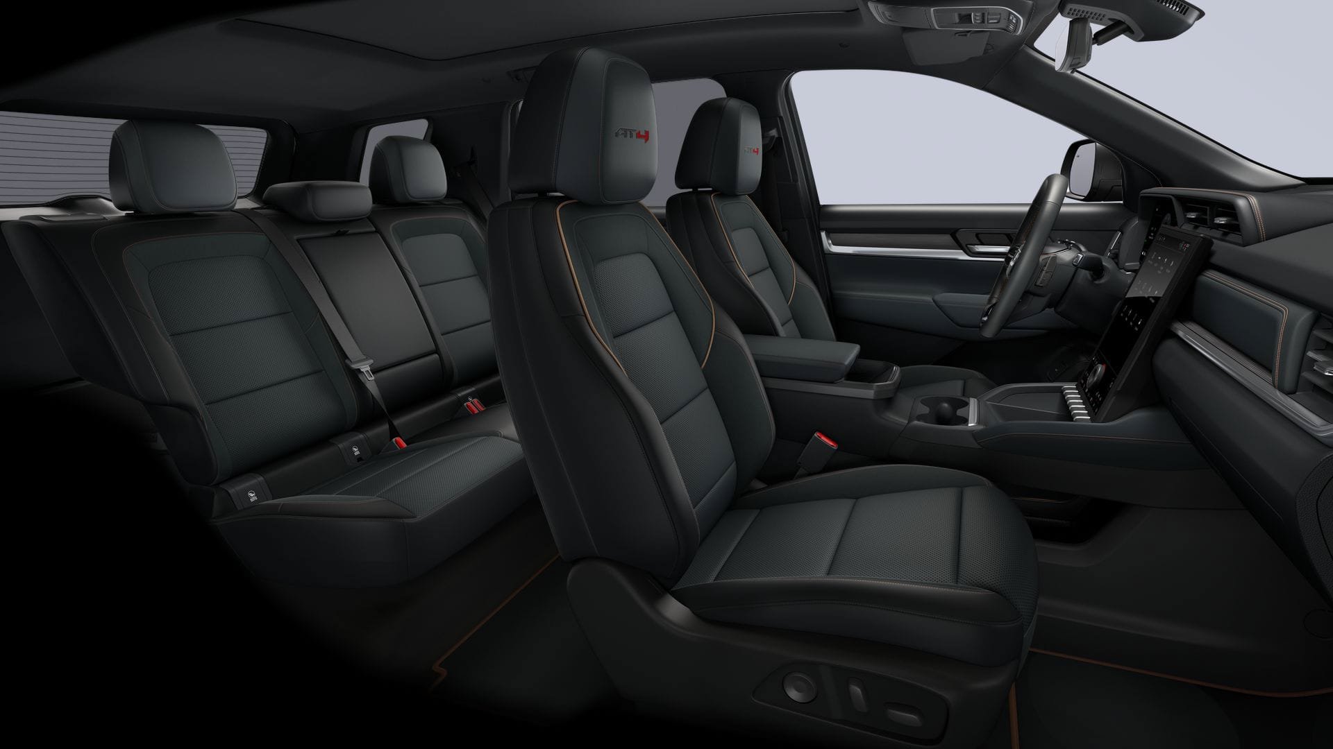 New 2026 GMC Terrain AT4 w/ Convenience Package III AWD/4WD image 12