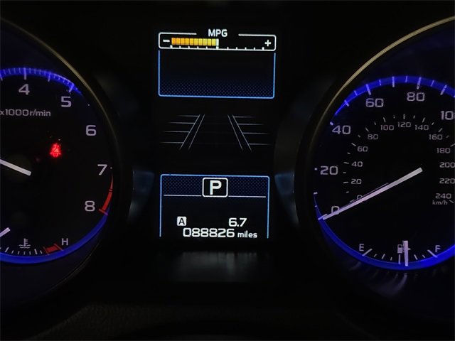 Used 2017 Subaru Outback 2.5i Limited image 12