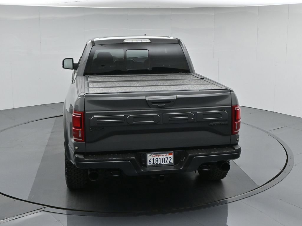 Certified 2020 Ford F150 Raptor w/ Equipment Group 802A Luxury AWD/4WD image 48