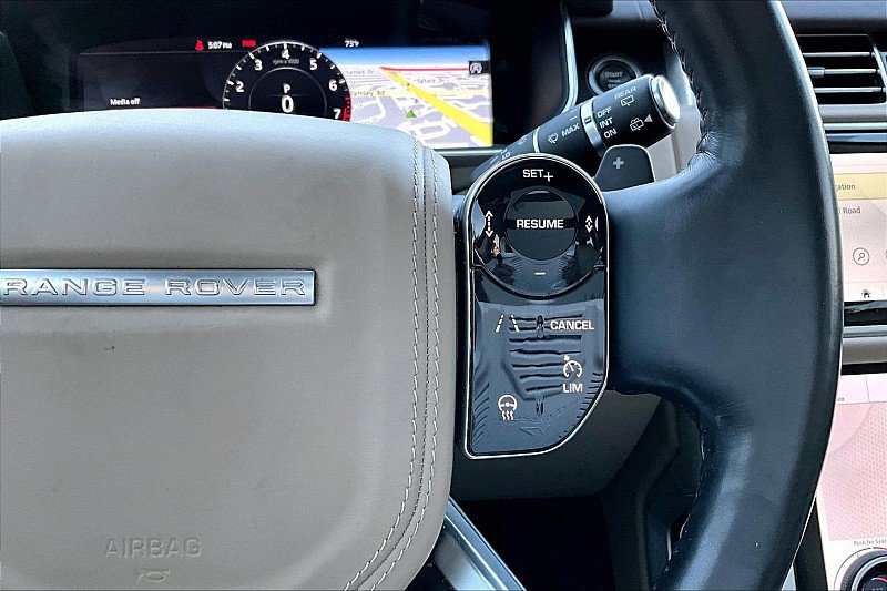 Used 2021 Land Rover Range Rover Westminster Edition image 20
