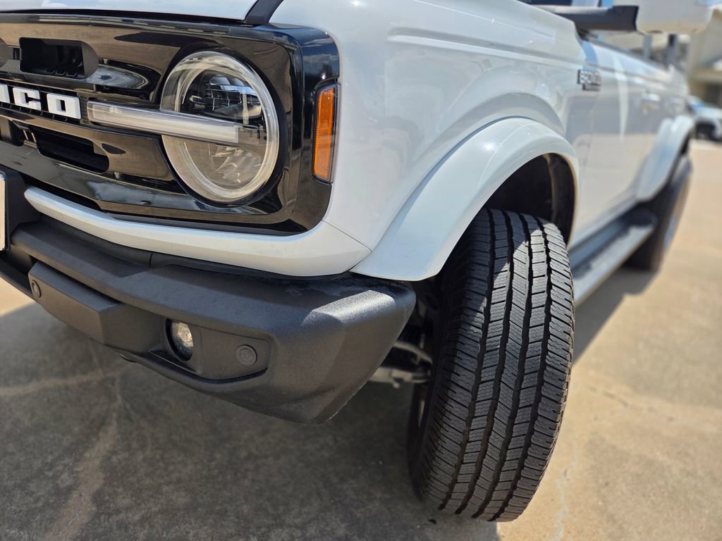 Used 2025 Ford Bronco Outer Banks AWD/4WD image 30
