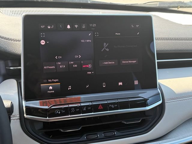 New 2026 Jeep Compass Limited AWD/4WD image 21