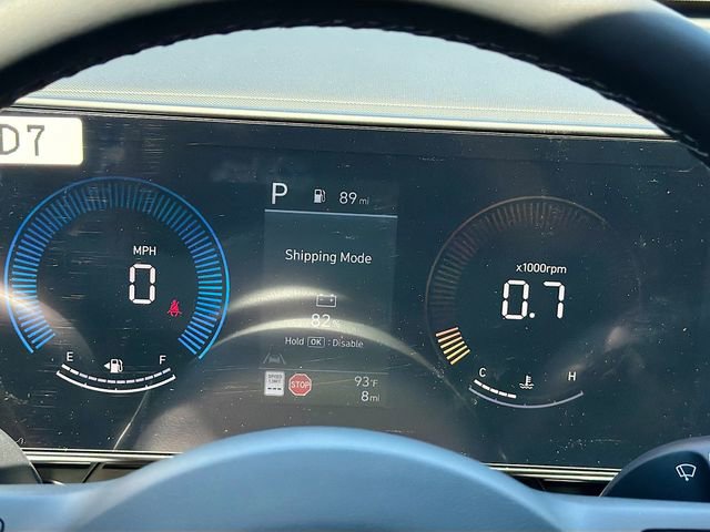 New 2026 Hyundai Kona SEL Sport FWD image 12