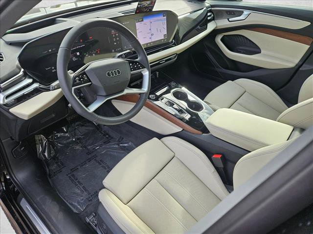 New 2026 Audi A6 Premium Plus video 3