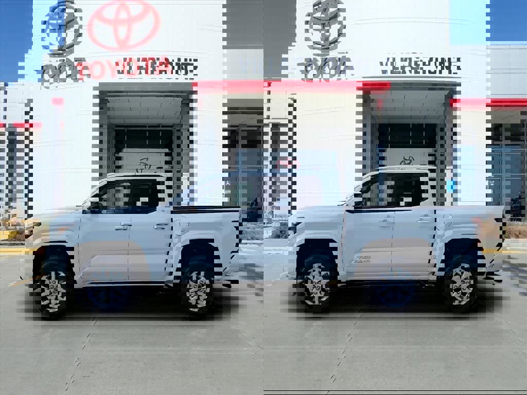 New 2025 Toyota Tacoma SR5 image 2