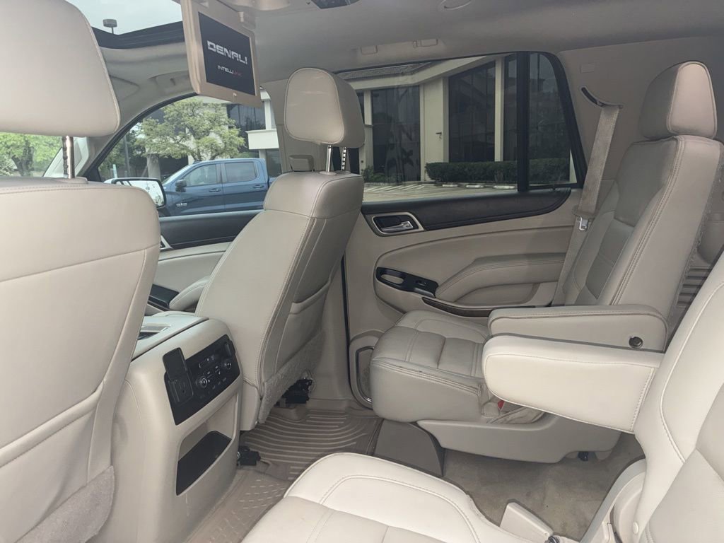 Used 2018 GMC Yukon Denali w/ Denali Ultimate Package image 14