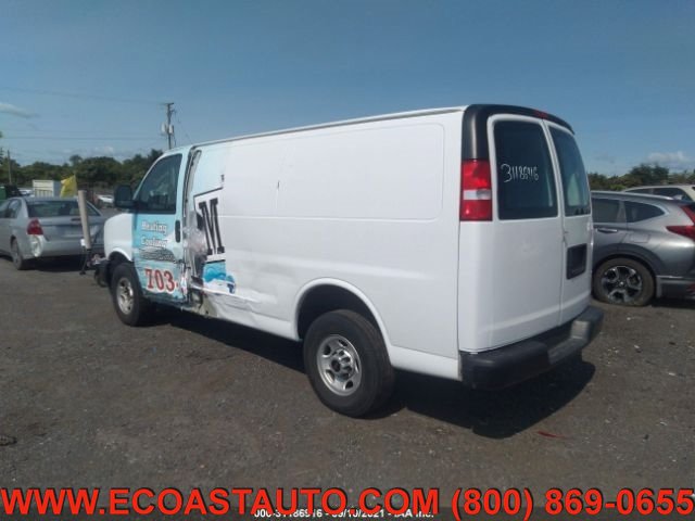 Used 2019 GMC Savana 2500 w/ Driver Convenience Package RWD image 2