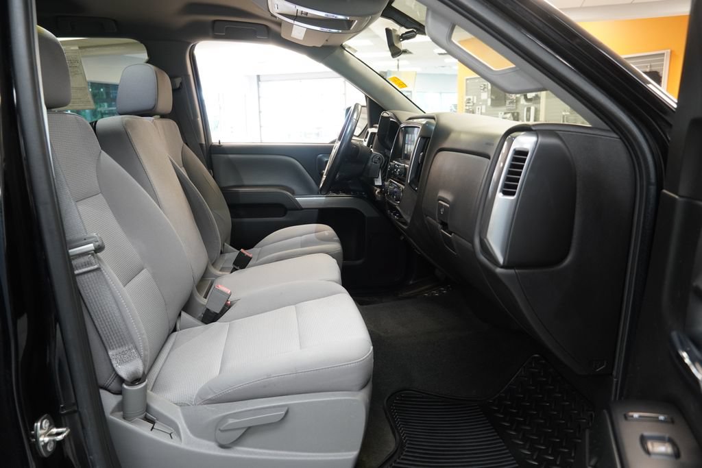 Certified 2016 Chevrolet Silverado 1500 LT w/ All Star Edition AWD/4WD image 32
