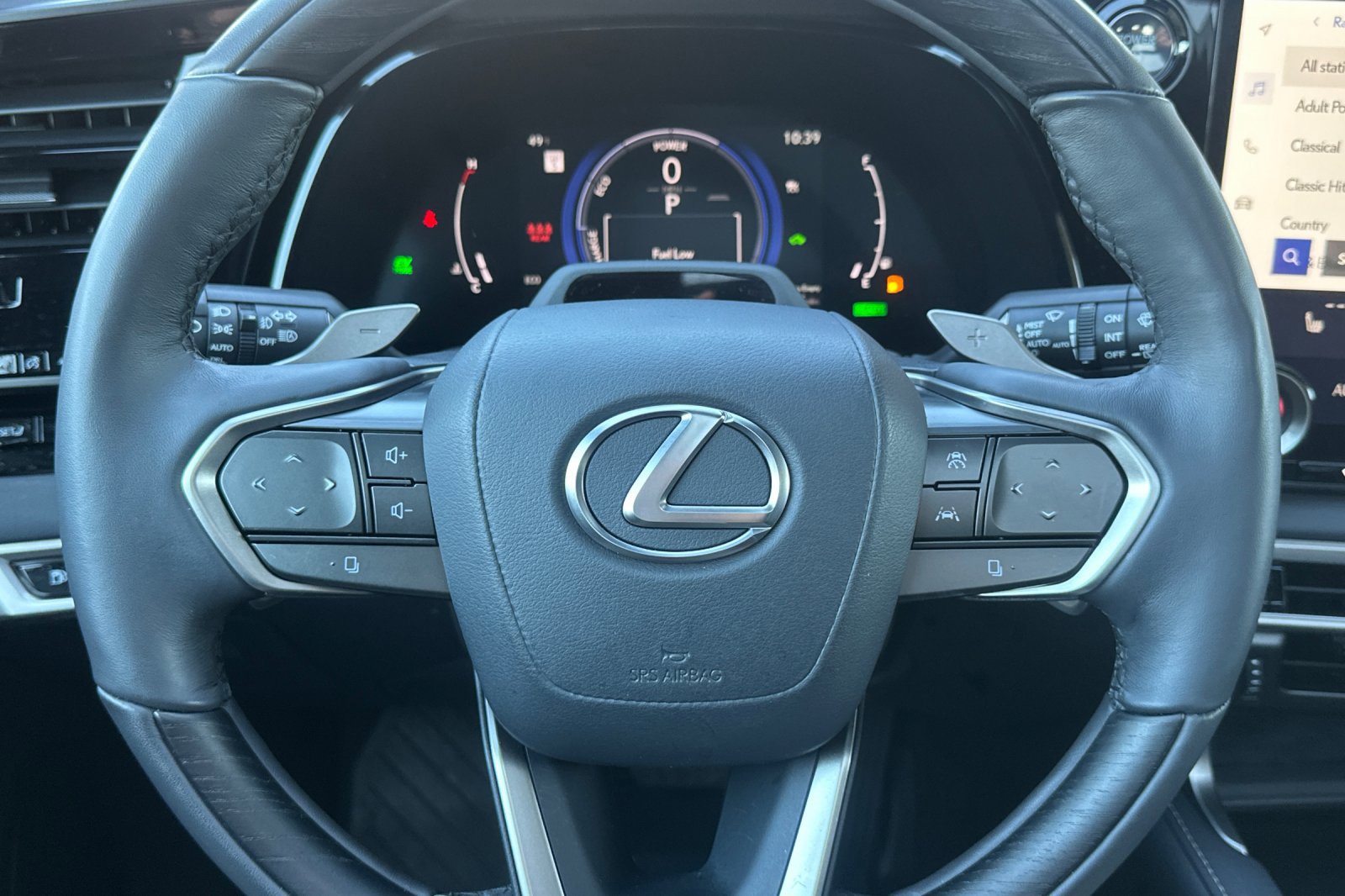 Certified 2024 Lexus RX 350 w/ Convenience Package image 23